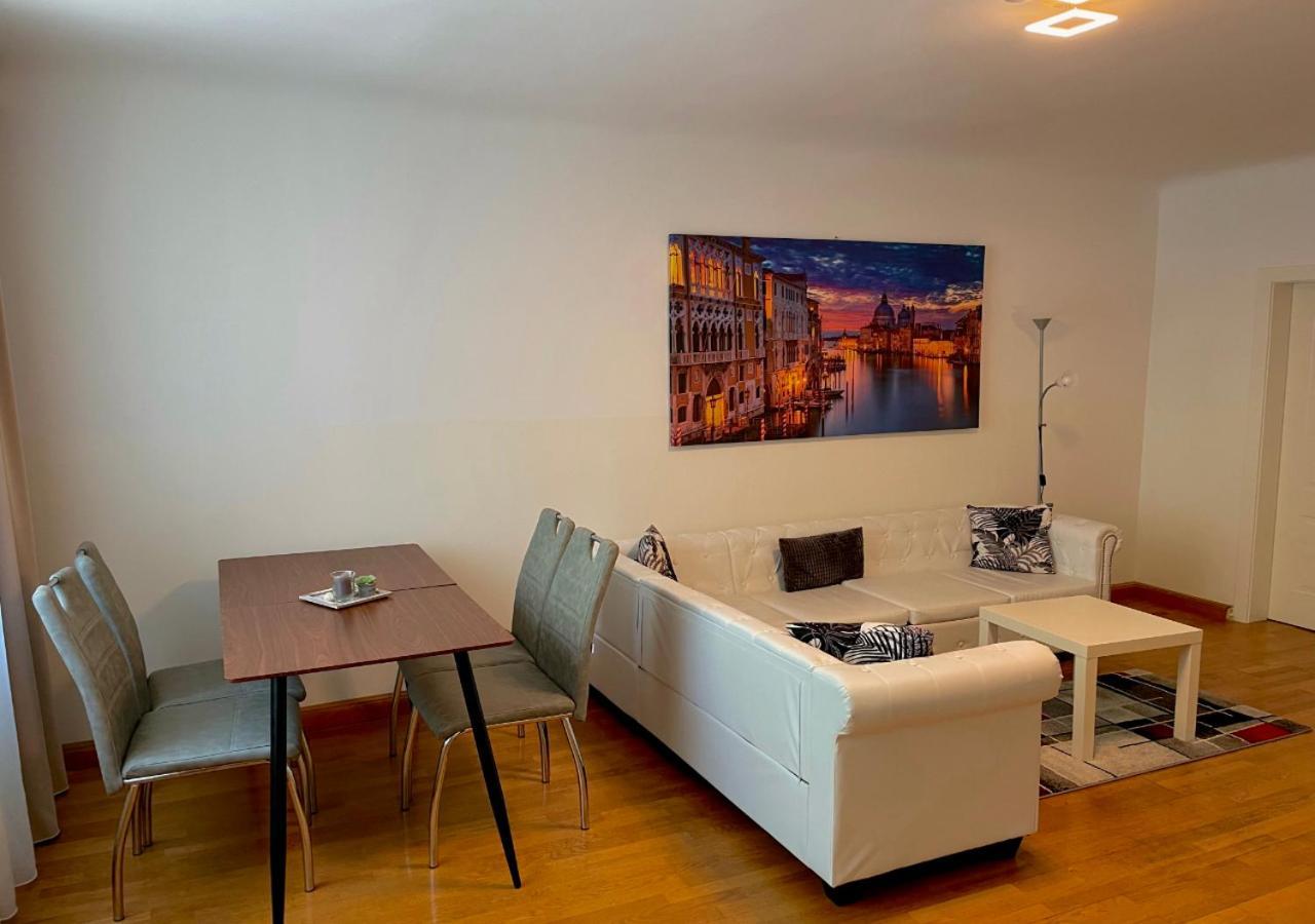 Apartment Wien Mitte Экстерьер фото