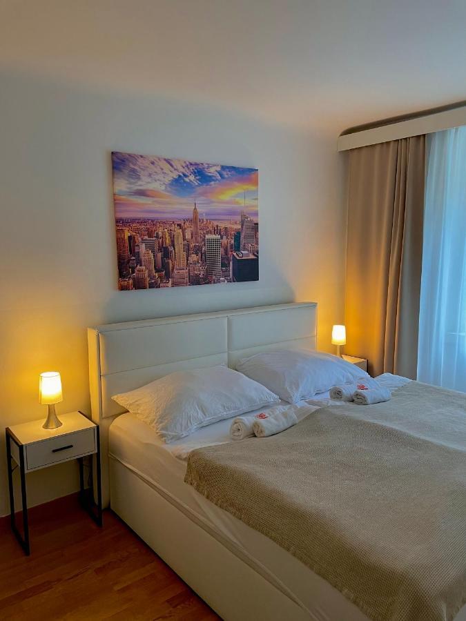 Apartment Wien Mitte Экстерьер фото